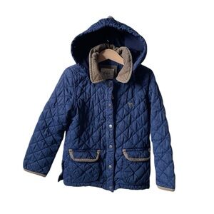Mini Boden barn jacket size 5Y 6Y